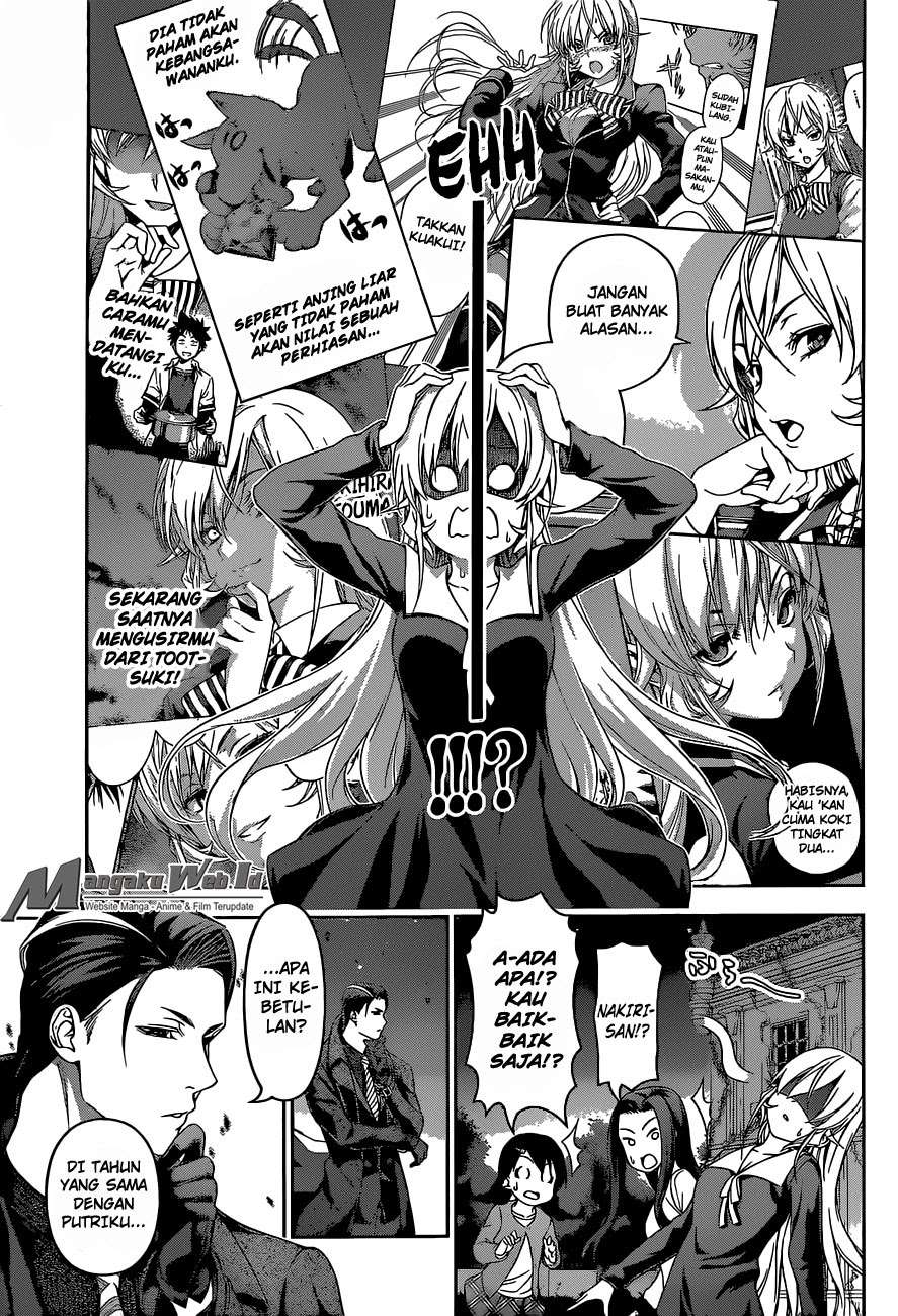 Shokugeki no Souma Chapter 151 Gambar 6