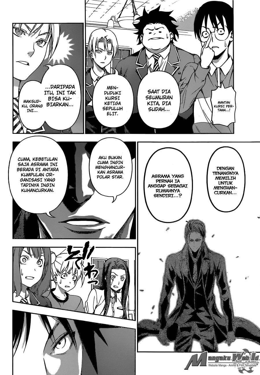 Shokugeki no Souma Chapter 150 Gambar 11