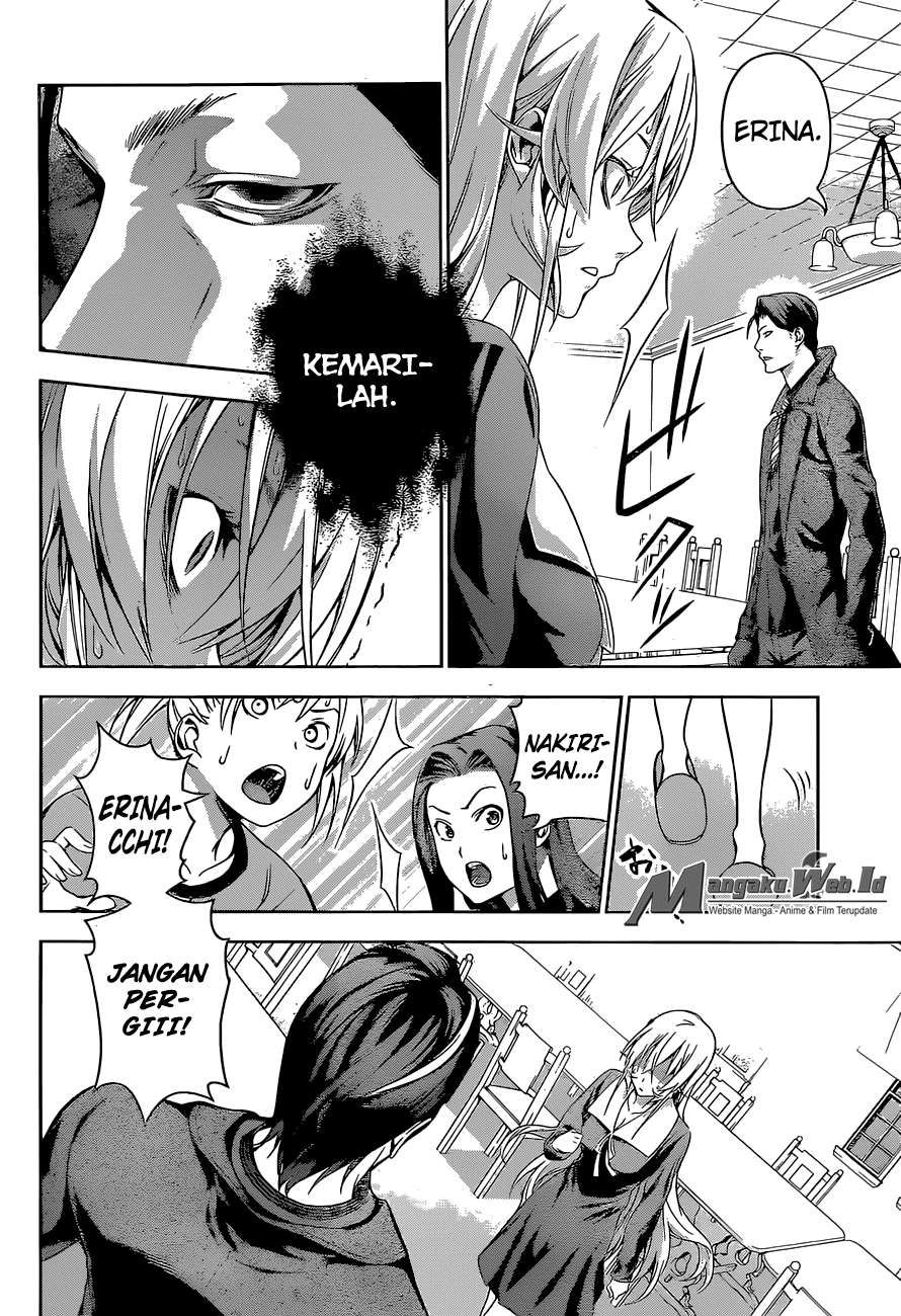Shokugeki no Souma Chapter 150 Gambar 5