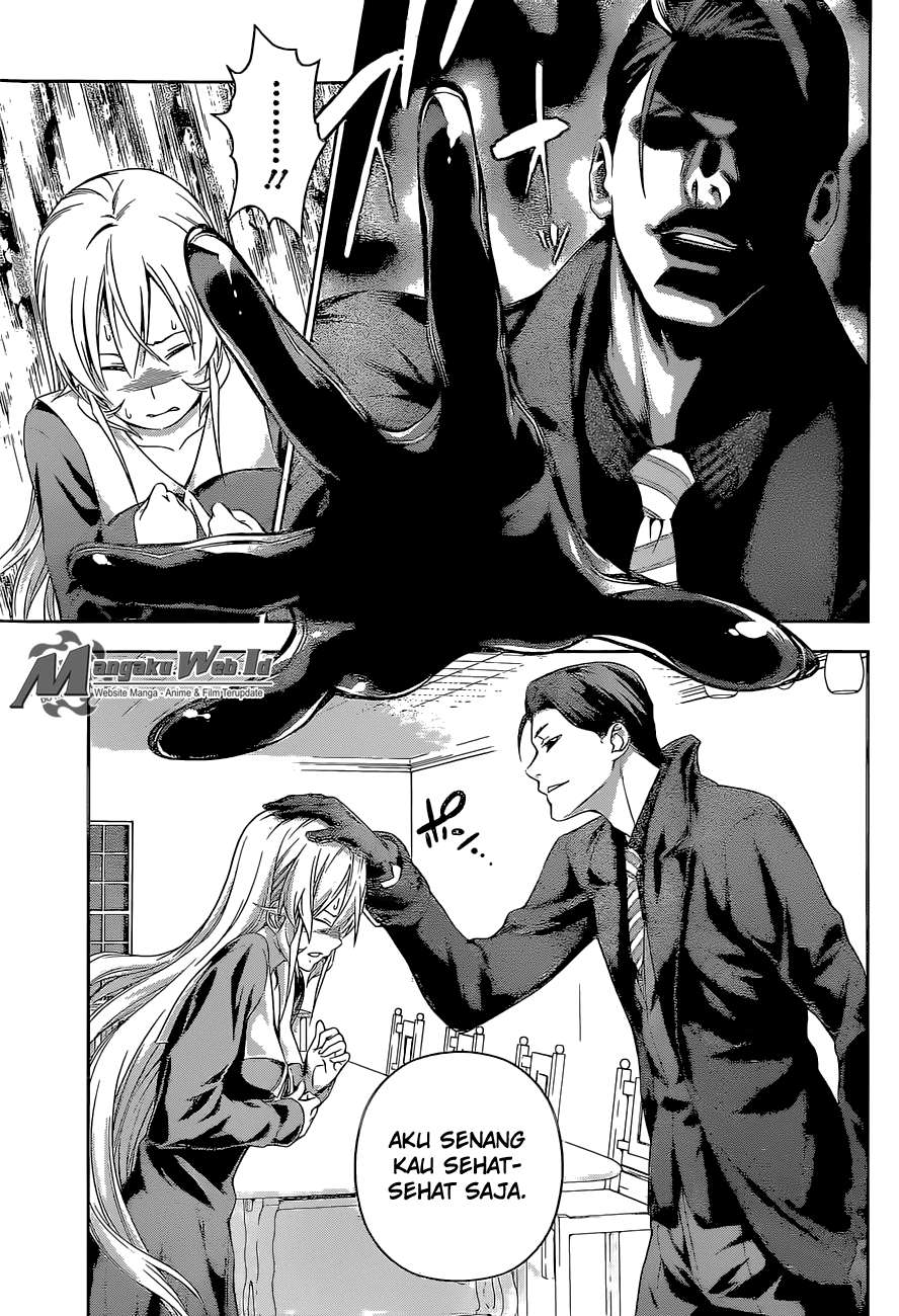 Shokugeki no Souma Chapter 150 Gambar 6