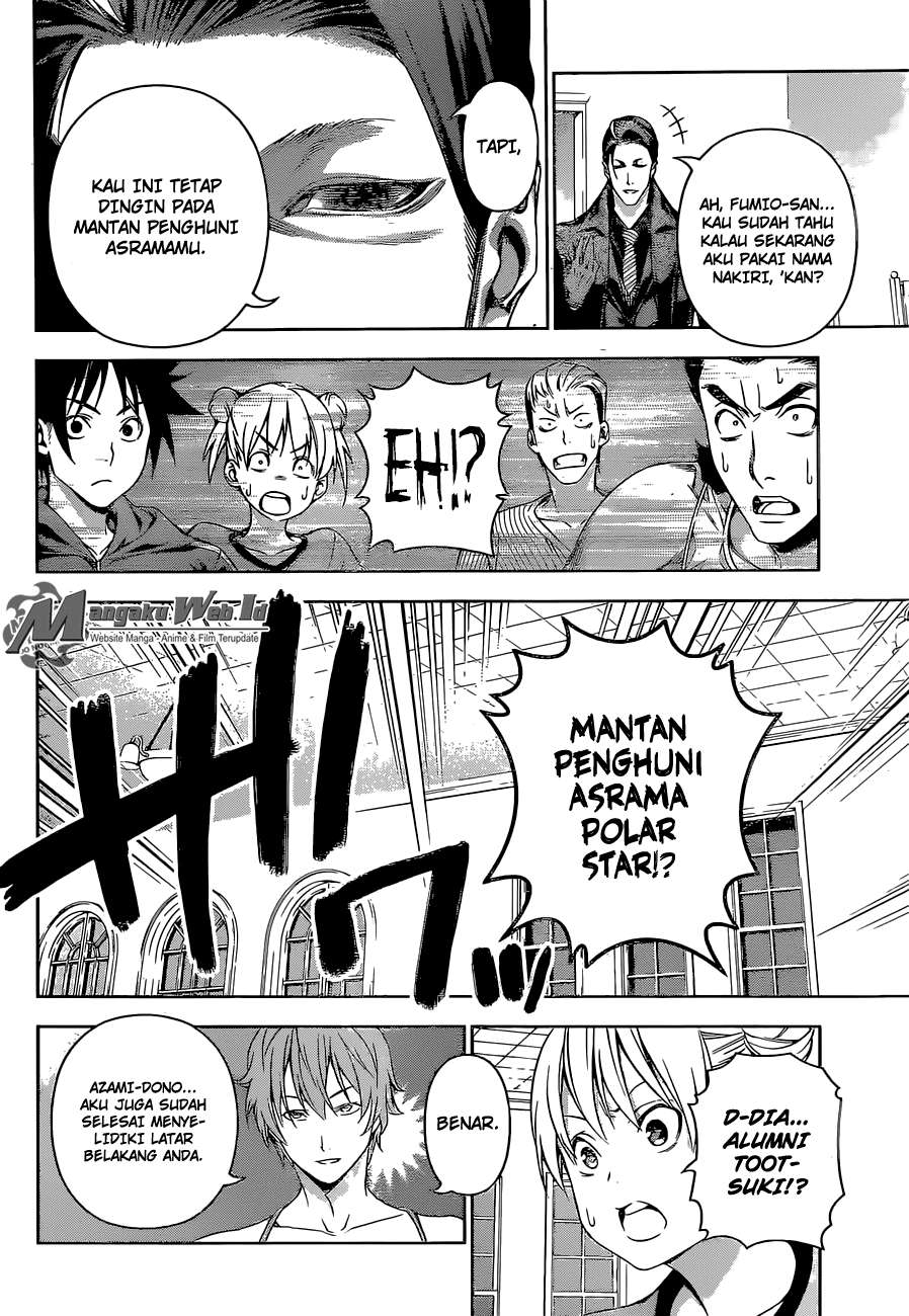 Shokugeki no Souma Chapter 150 Gambar 9