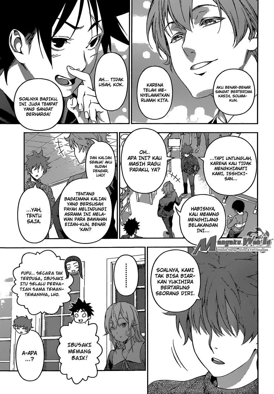 Shokugeki no Souma Chapter 149 Gambar 10