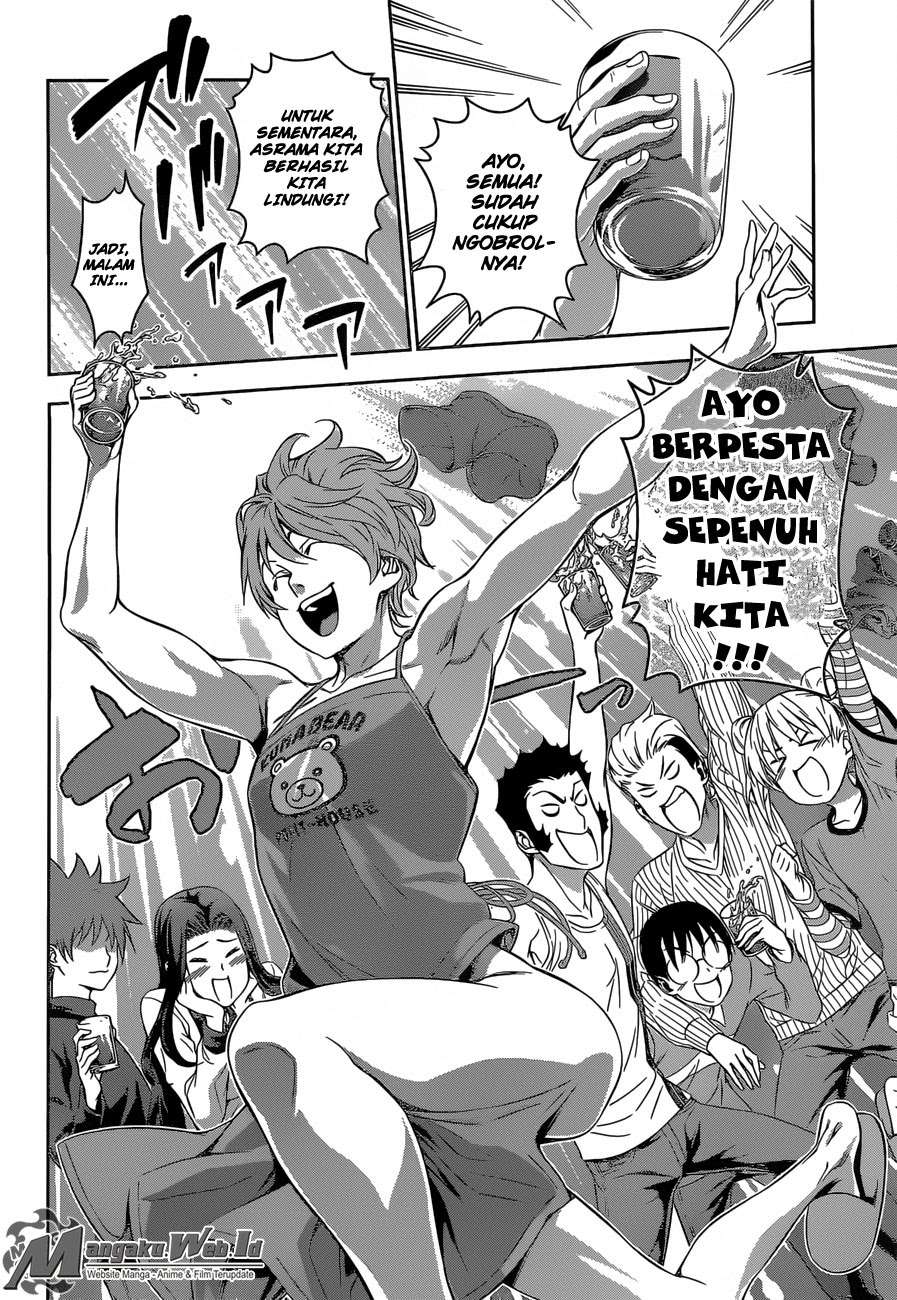 Shokugeki no Souma Chapter 149 Gambar 11