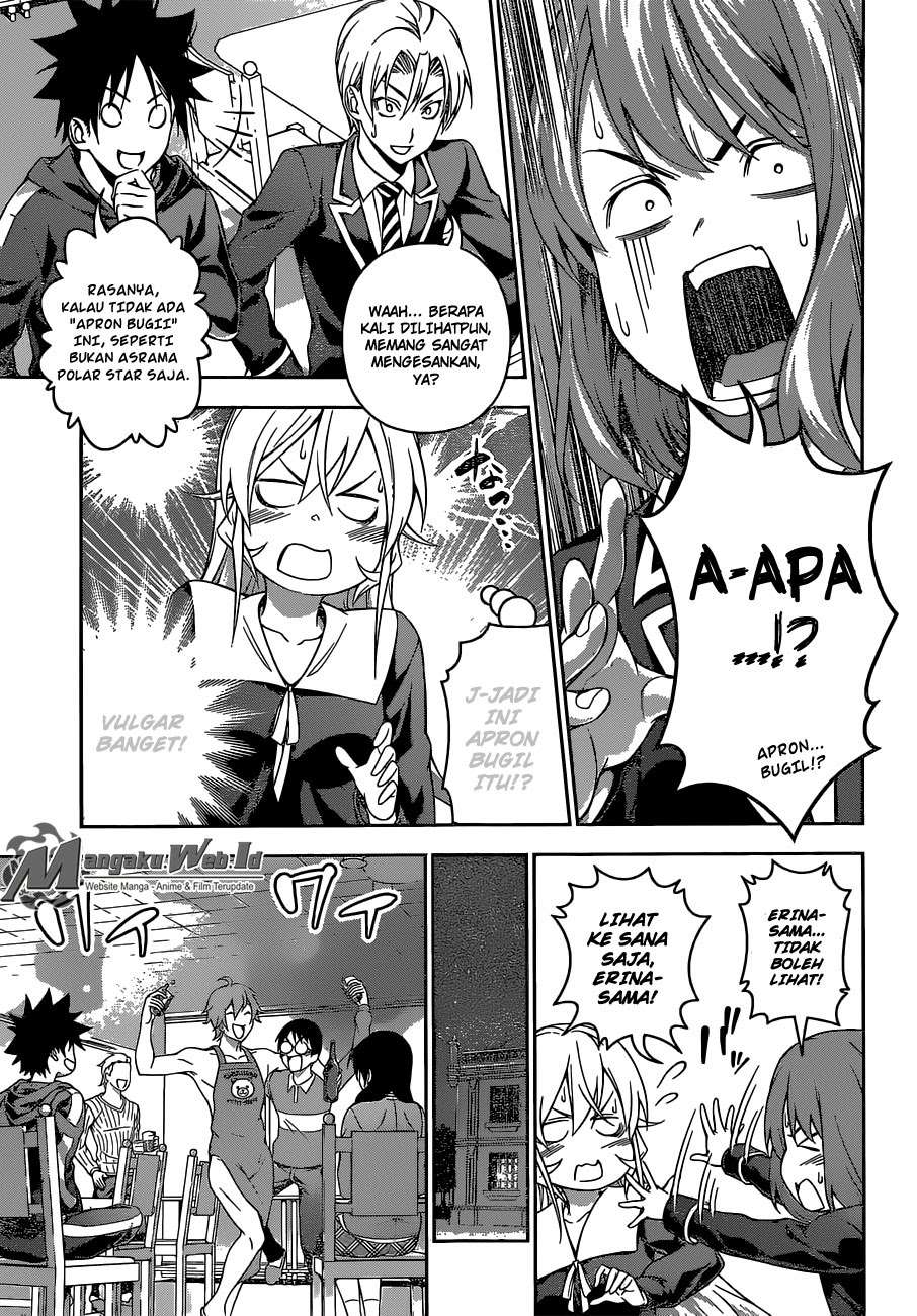Shokugeki no Souma Chapter 149 Gambar 12