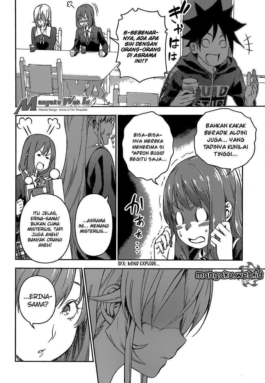Shokugeki no Souma Chapter 149 Gambar 13