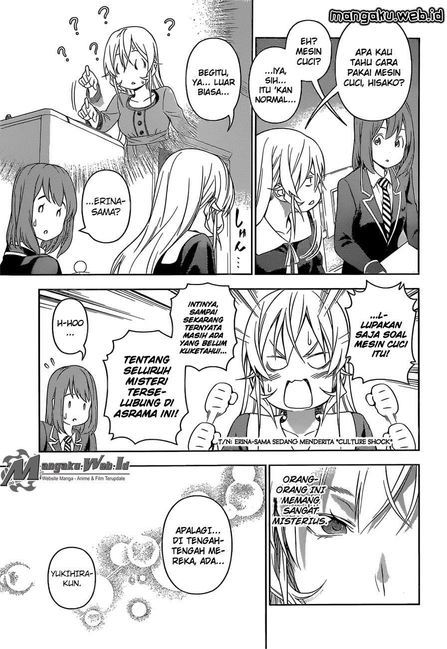 Shokugeki no Souma Chapter 149 Gambar 14