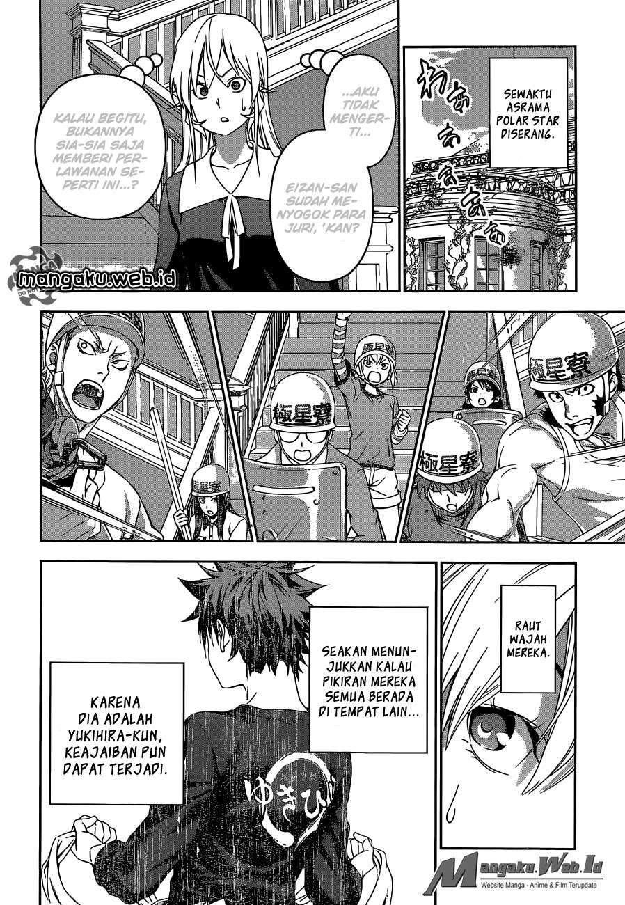 Shokugeki no Souma Chapter 149 Gambar 15