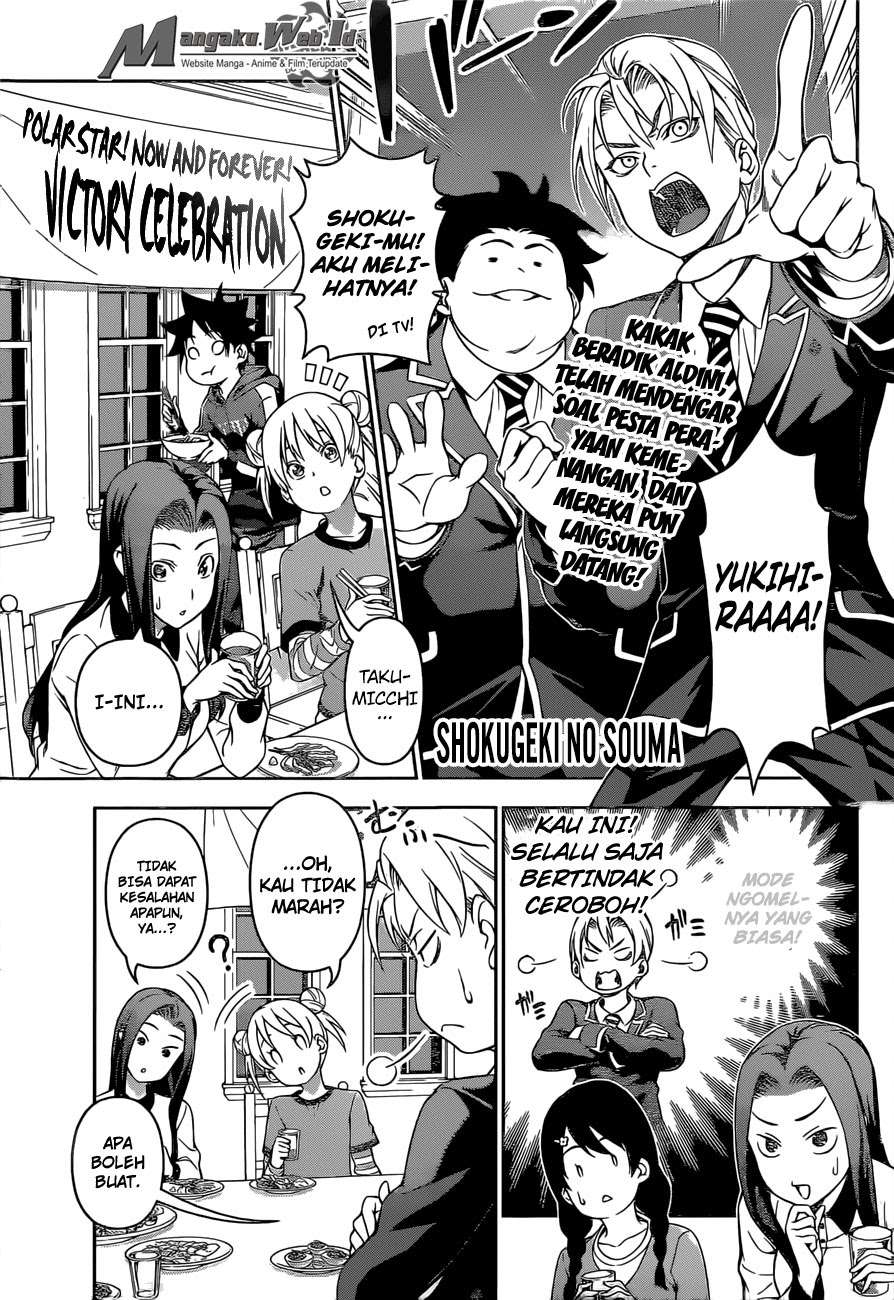 Baca Manga Shokugeki no Souma Chapter 149 Gambar 2