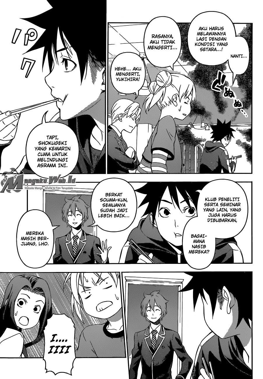 Shokugeki no Souma Chapter 149 Gambar 6