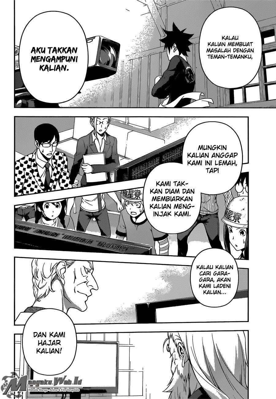 Shokugeki no Souma Chapter 148 Gambar 11