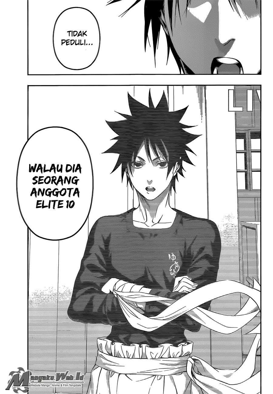Shokugeki no Souma Chapter 148 Gambar 12