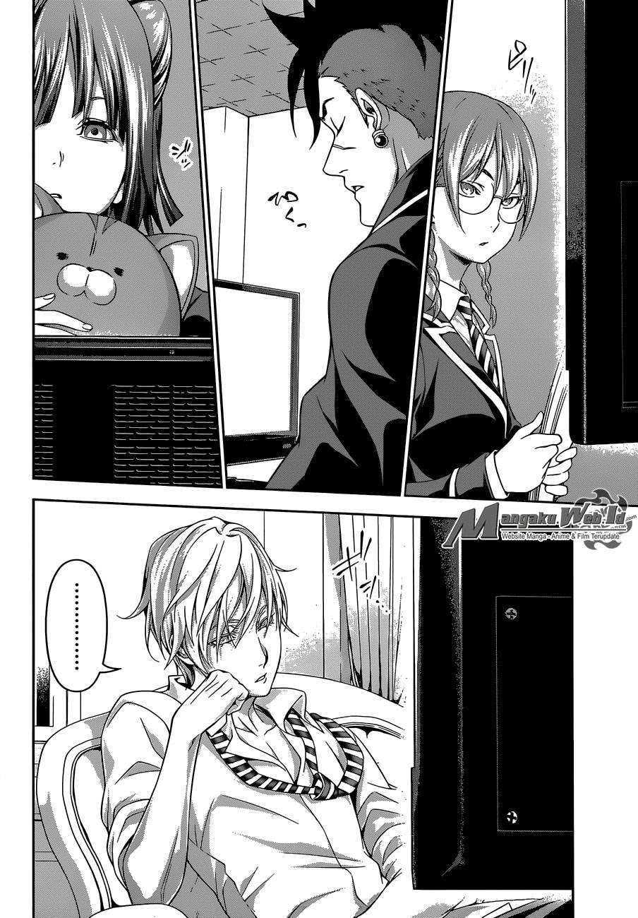 Shokugeki no Souma Chapter 148 Gambar 13