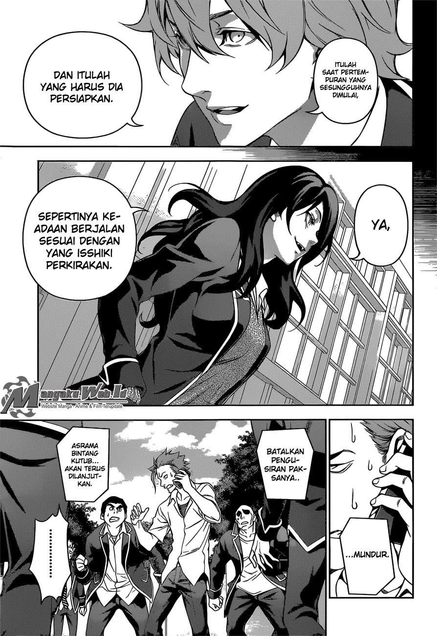 Shokugeki no Souma Chapter 148 Gambar 16