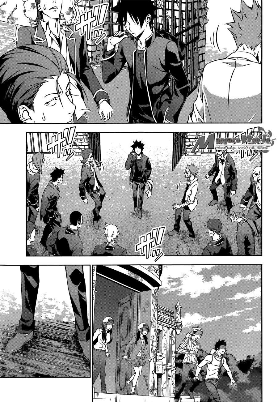 Shokugeki no Souma Chapter 148 Gambar 18