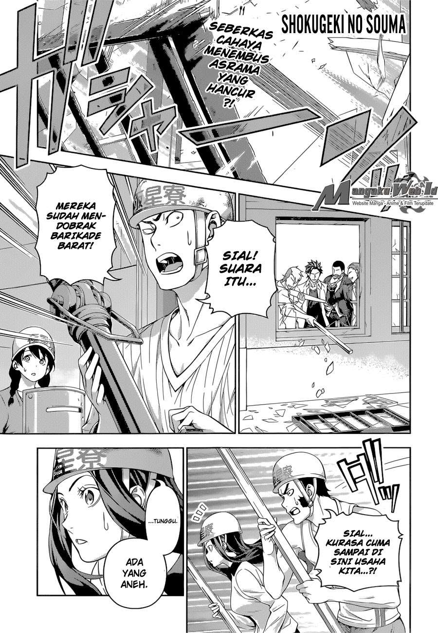 Baca Manga Shokugeki no Souma Chapter 148 Gambar 2