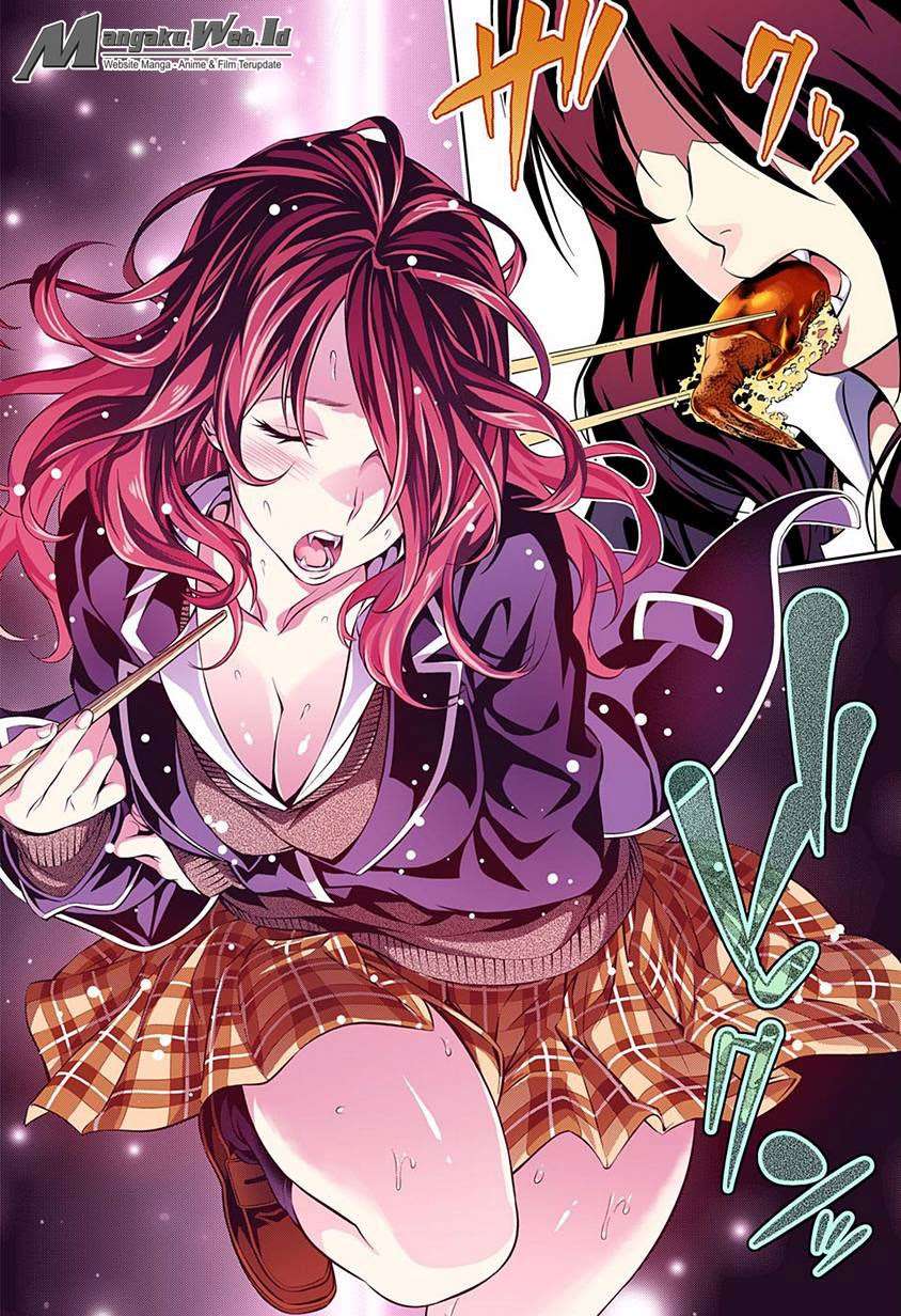 Shokugeki no Souma Chapter 148 Gambar 21