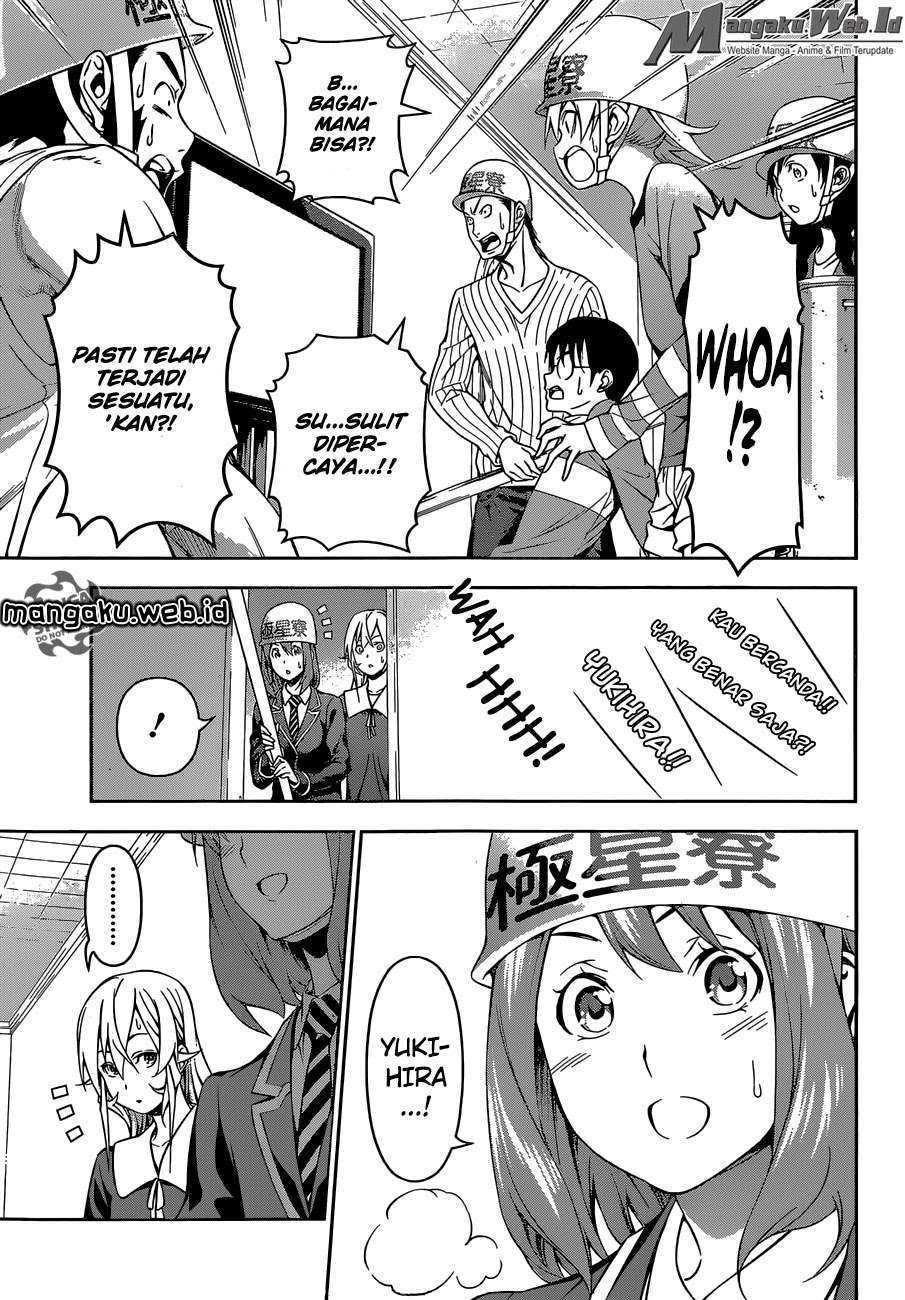 Shokugeki no Souma Chapter 148 Gambar 6