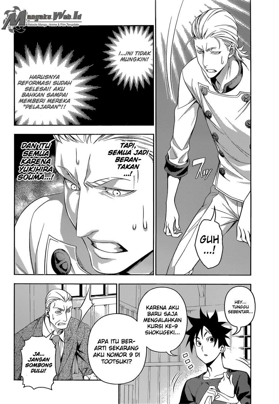 Shokugeki no Souma Chapter 148 Gambar 7