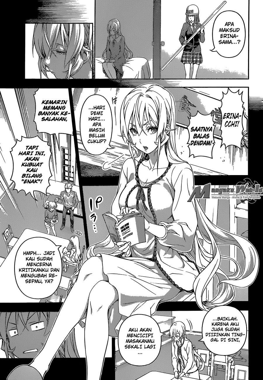 Shokugeki no Souma Chapter 147 Gambar 12