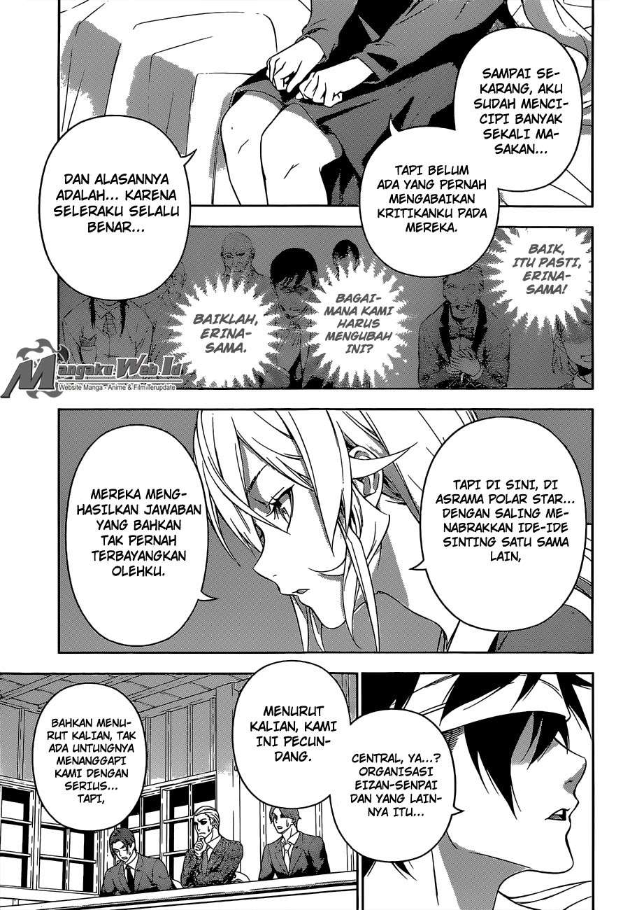 Shokugeki no Souma Chapter 147 Gambar 16