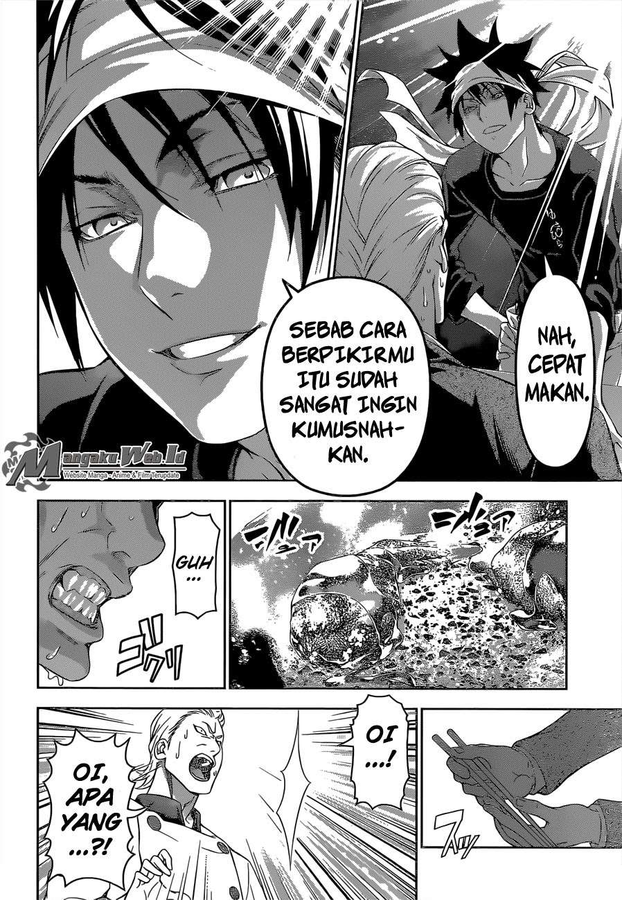 Shokugeki no Souma Chapter 147 Gambar 19