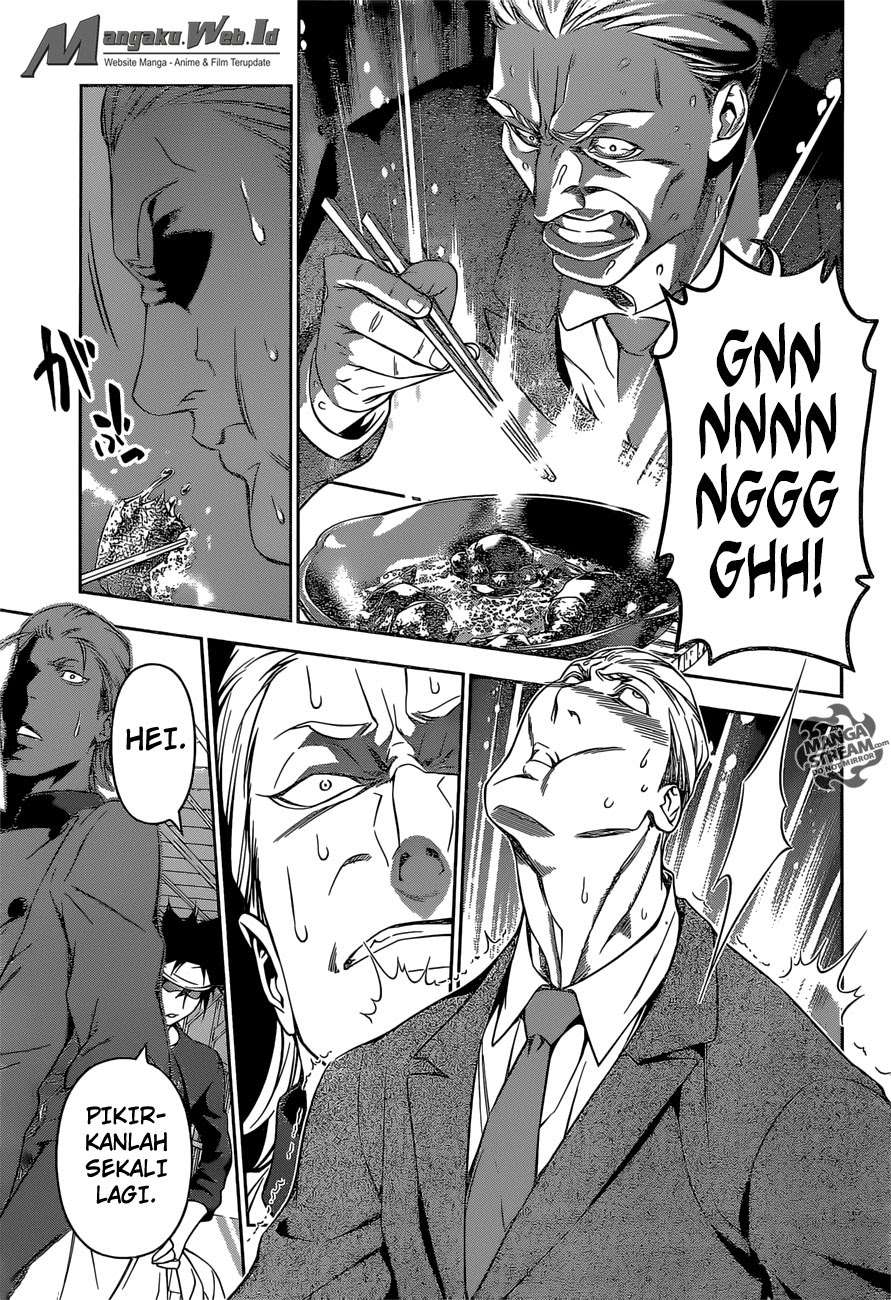 Shokugeki no Souma Chapter 147 Gambar 20