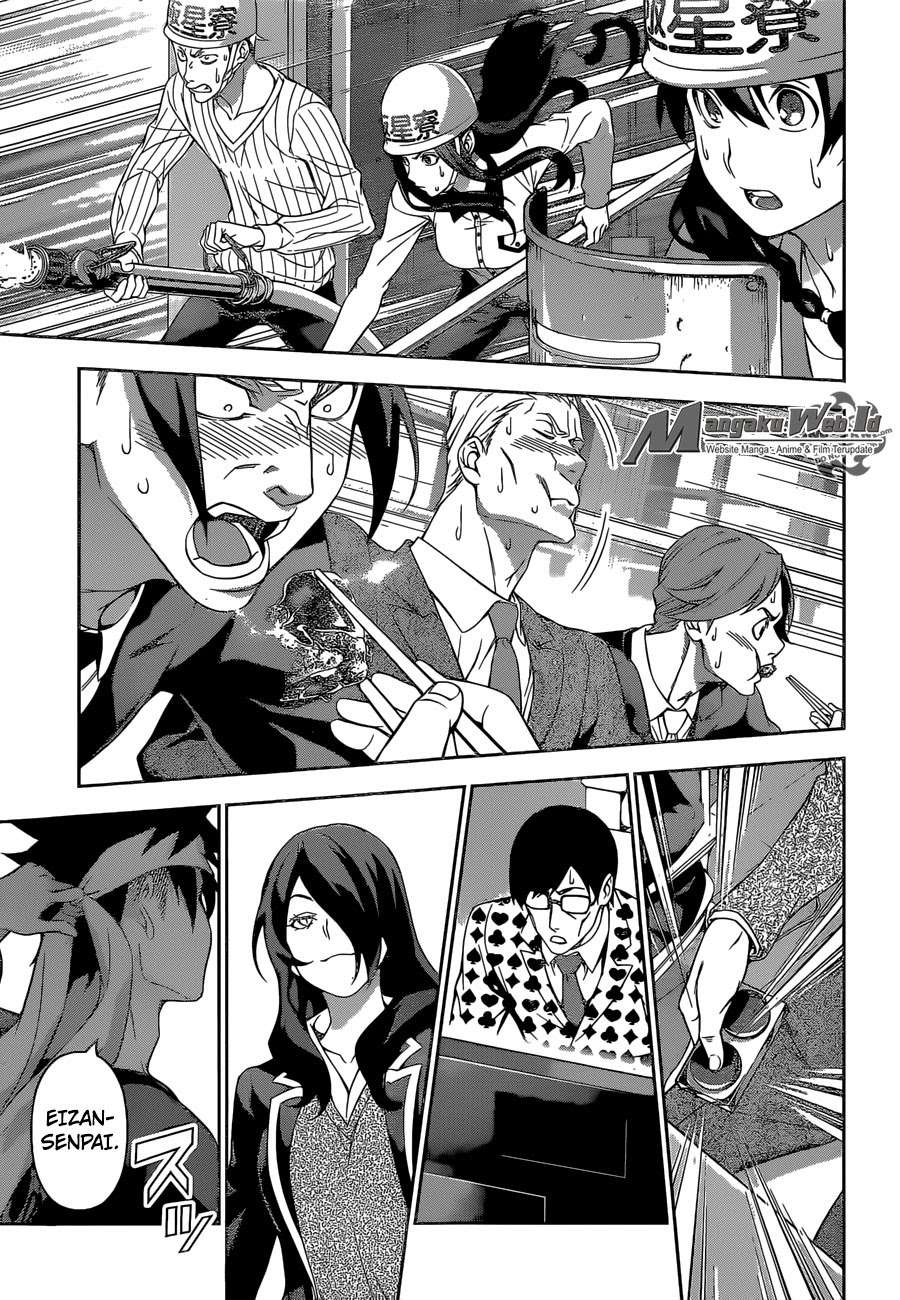 Shokugeki no Souma Chapter 147 Gambar 22