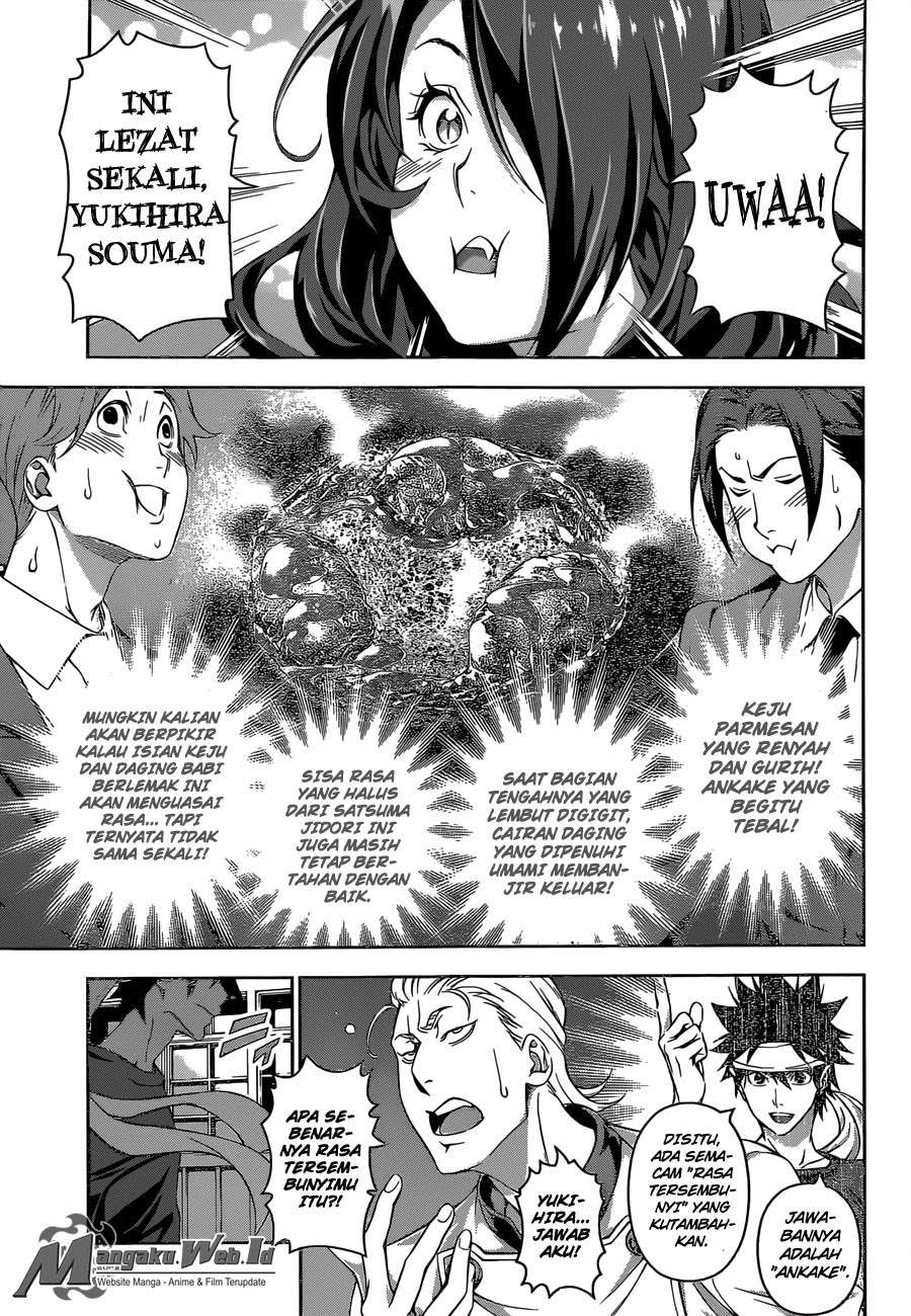 Shokugeki no Souma Chapter 147 Gambar 8