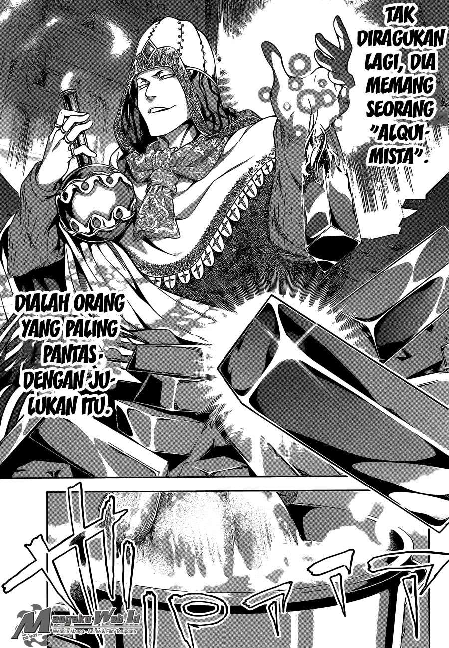 Shokugeki no Souma Chapter 144 Gambar 13