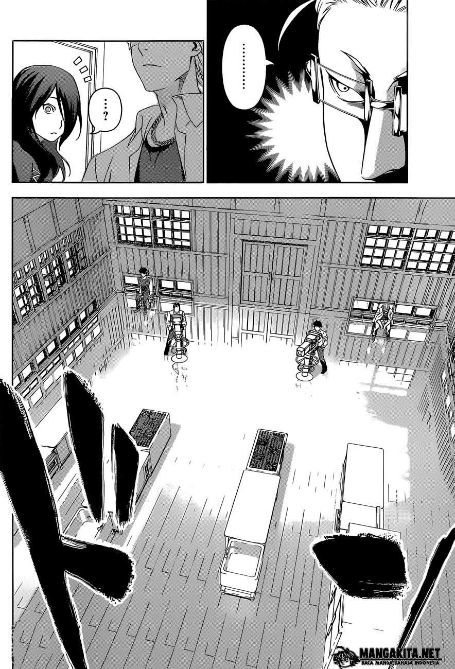 Shokugeki no Souma Chapter 142 Gambar 11