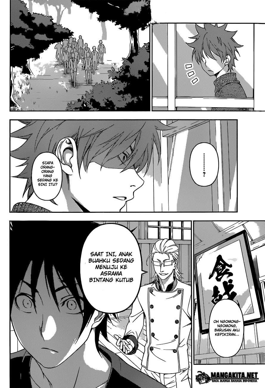 Shokugeki no Souma Chapter 142 Gambar 15