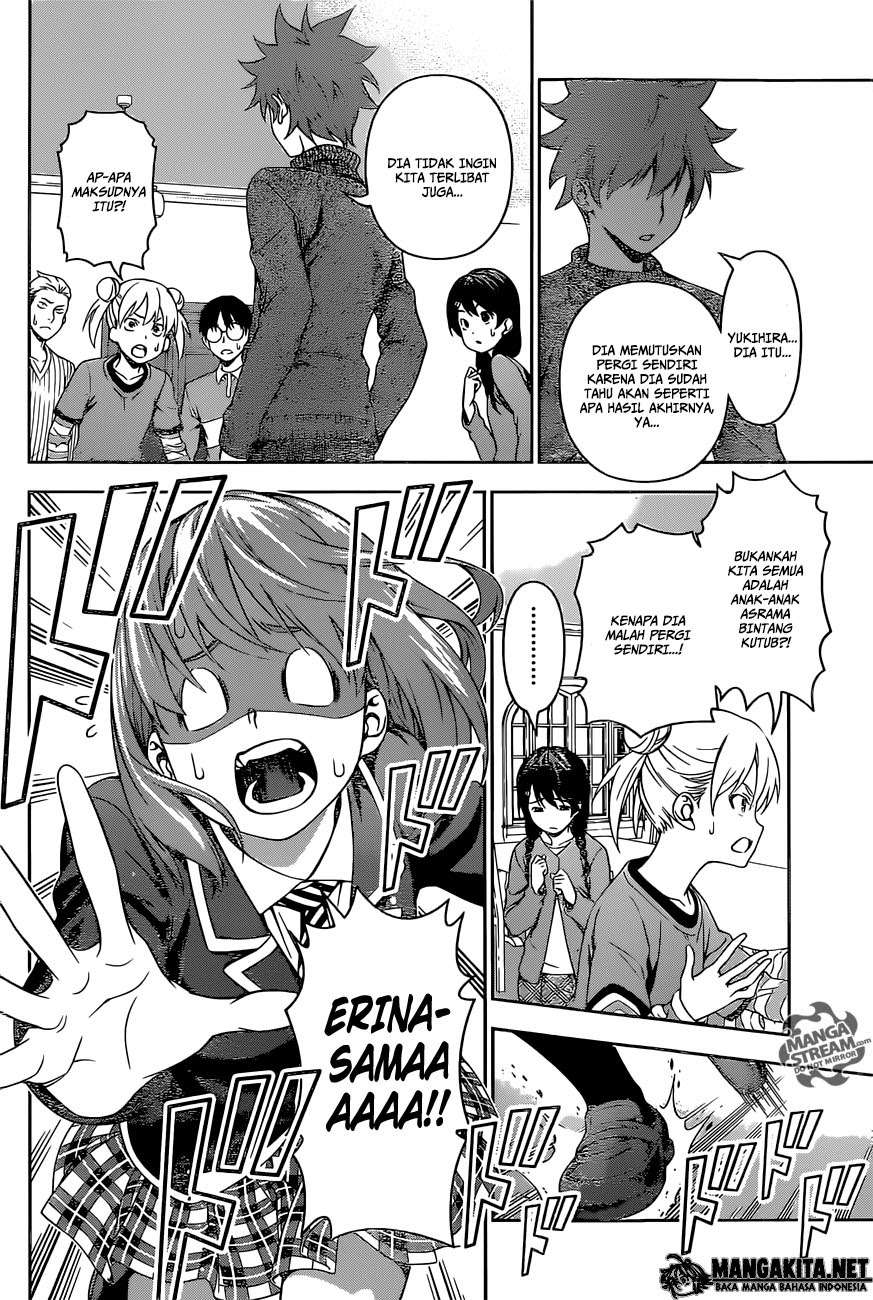 Shokugeki no Souma Chapter 142 Gambar 5