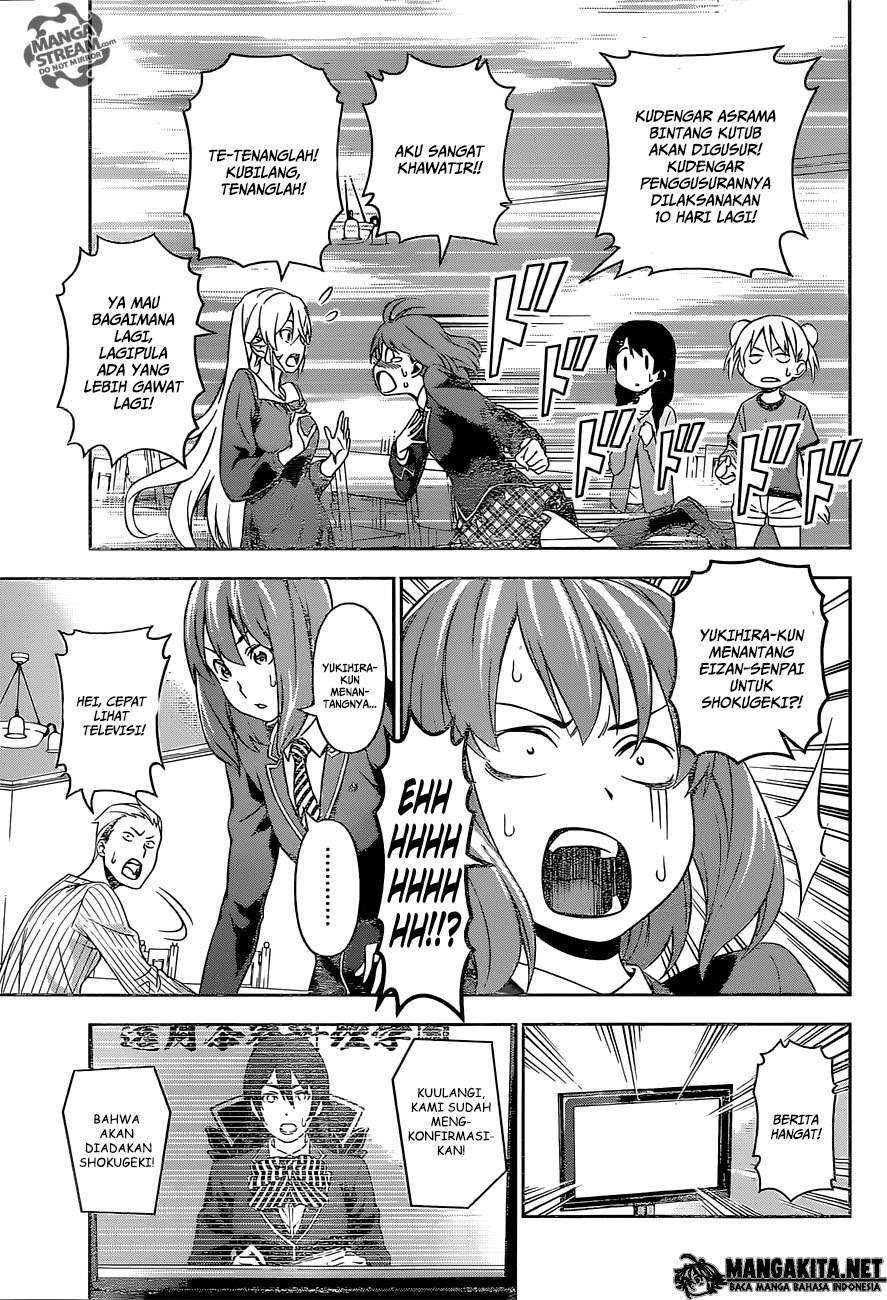 Shokugeki no Souma Chapter 142 Gambar 6