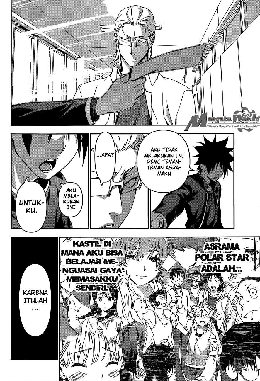 Shokugeki no Souma Chapter 141 Gambar 19