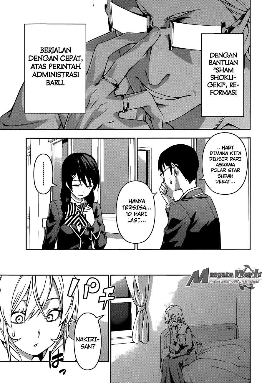 Shokugeki no Souma Chapter 141 Gambar 9