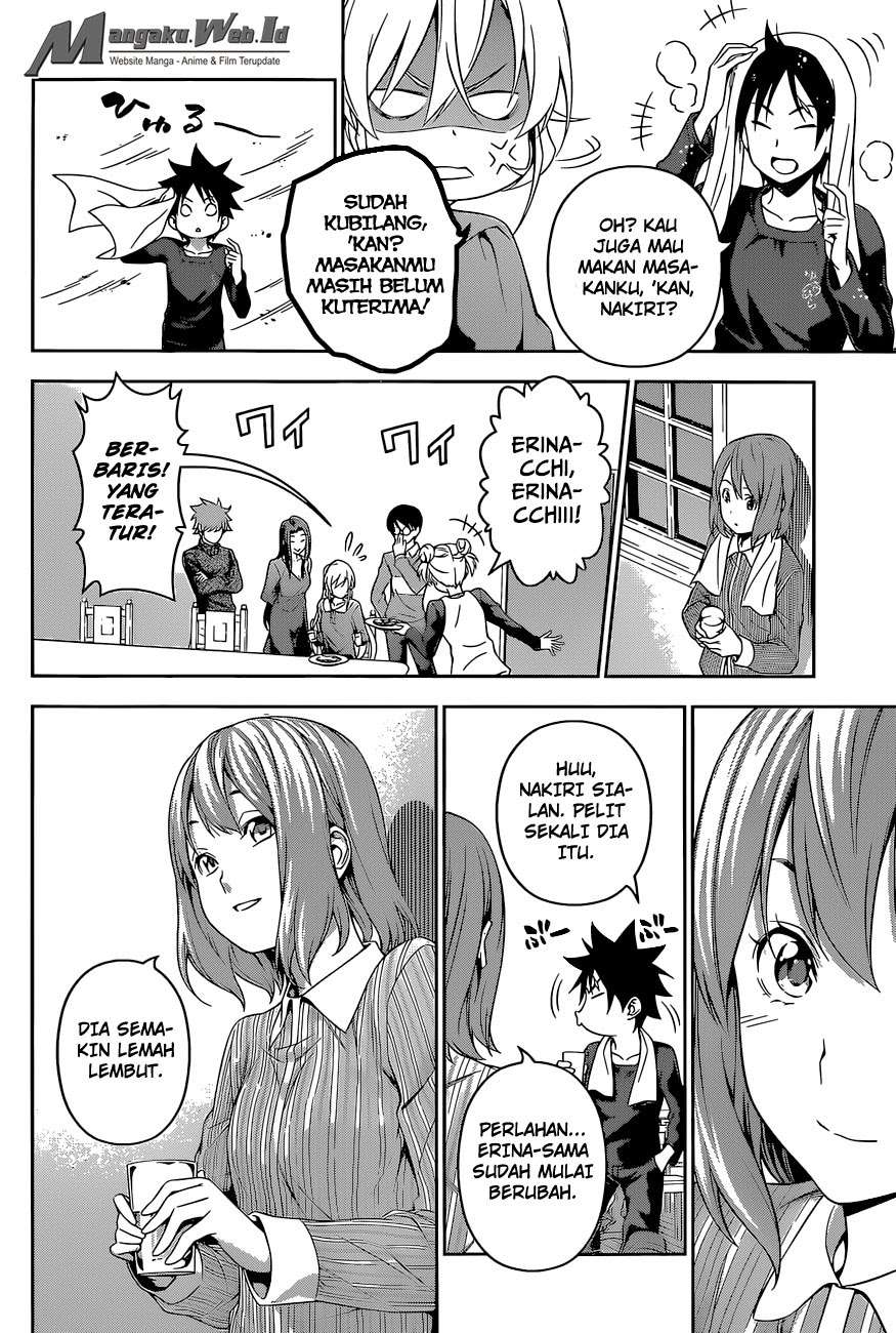 Shokugeki no Souma Chapter 138 Gambar 12