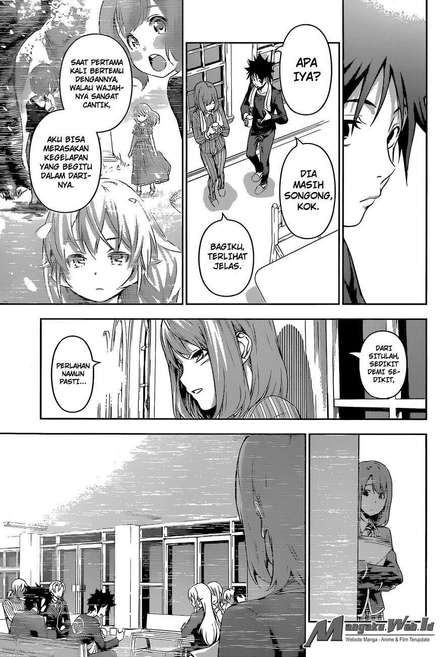 Shokugeki no Souma Chapter 138 Gambar 13