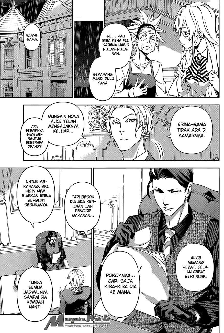 Shokugeki no Souma Chapter 138 Gambar 3