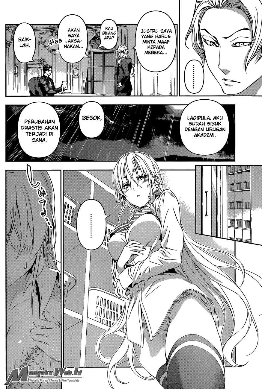 Shokugeki no Souma Chapter 138 Gambar 4