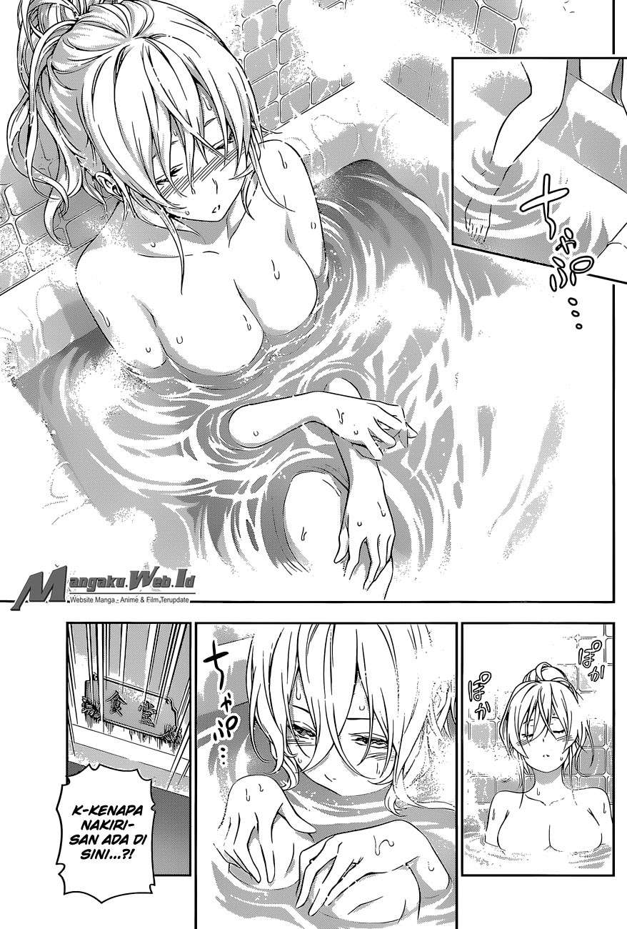 Shokugeki no Souma Chapter 138 Gambar 5