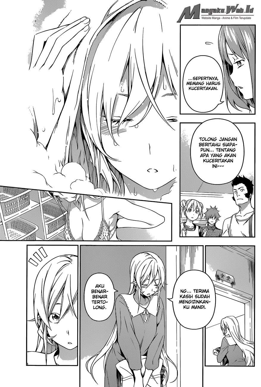 Shokugeki no Souma Chapter 138 Gambar 7