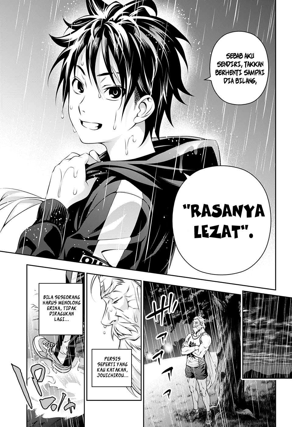 Shokugeki no Souma Chapter 137 Gambar 23