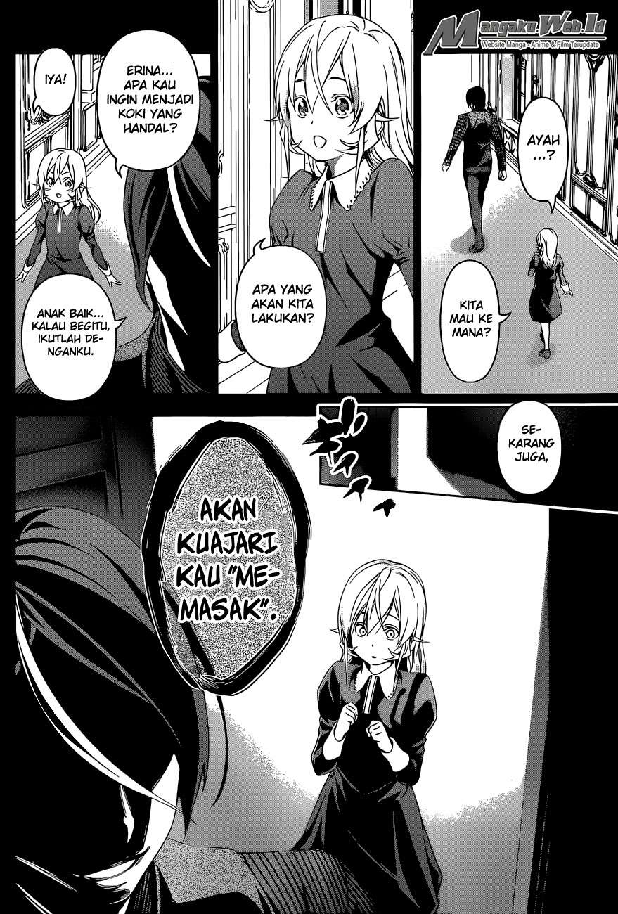 Shokugeki no Souma Chapter 136 Gambar 11