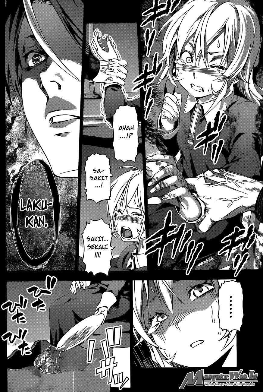 Shokugeki no Souma Chapter 136 Gambar 13