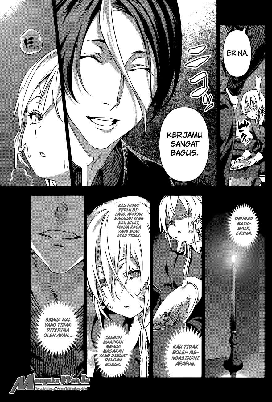 Shokugeki no Souma Chapter 136 Gambar 14