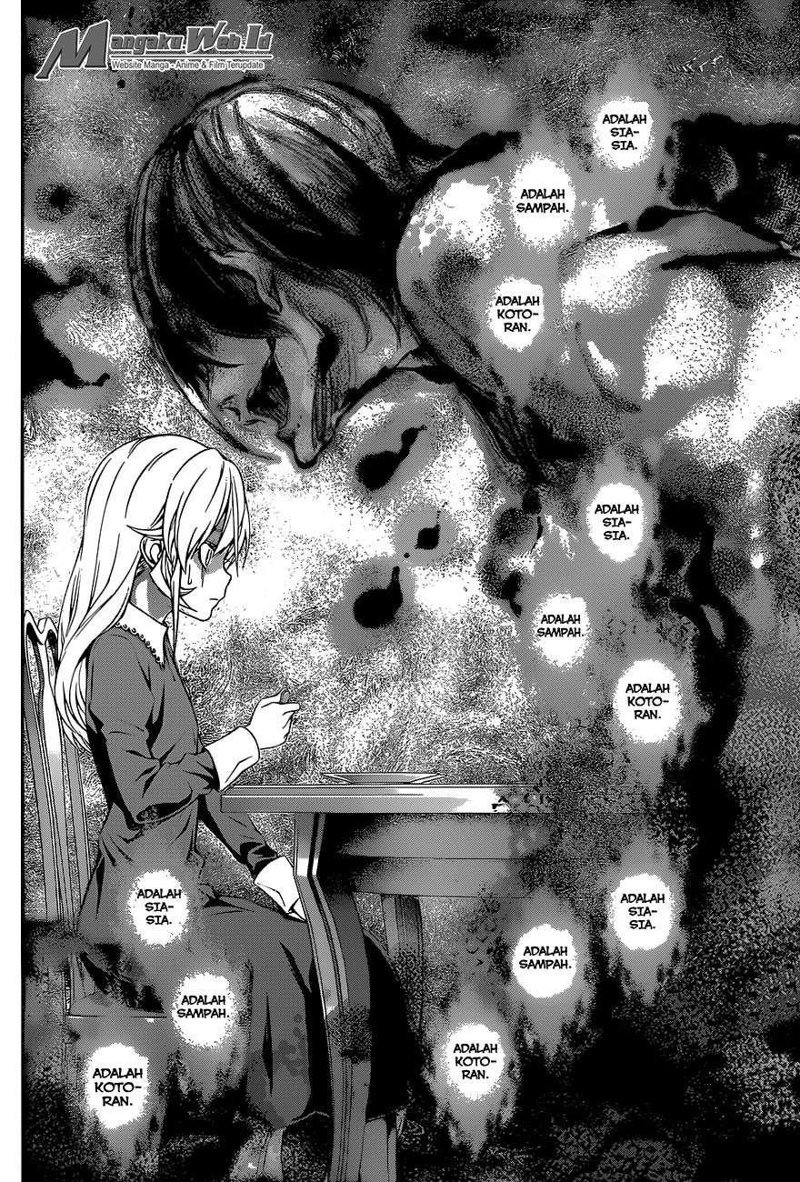 Shokugeki no Souma Chapter 136 Gambar 15