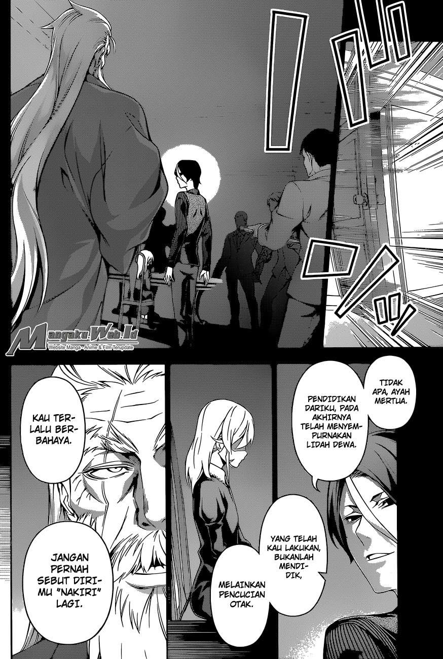 Shokugeki no Souma Chapter 136 Gambar 17