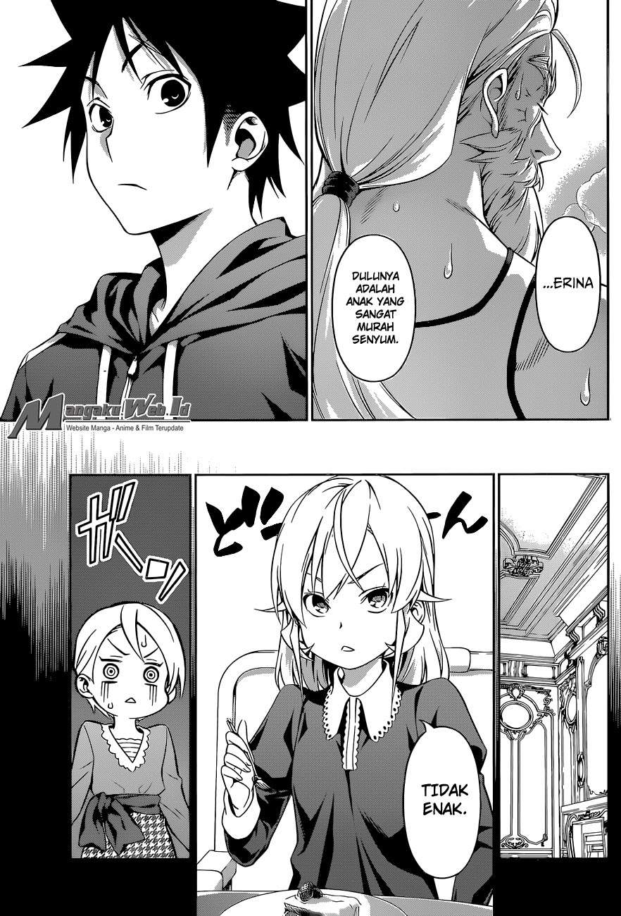 Shokugeki no Souma Chapter 136 Gambar 8