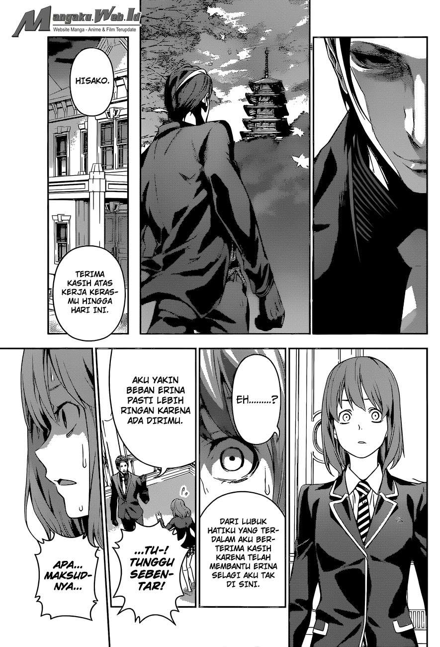 Shokugeki no Souma Chapter 135 Gambar 11