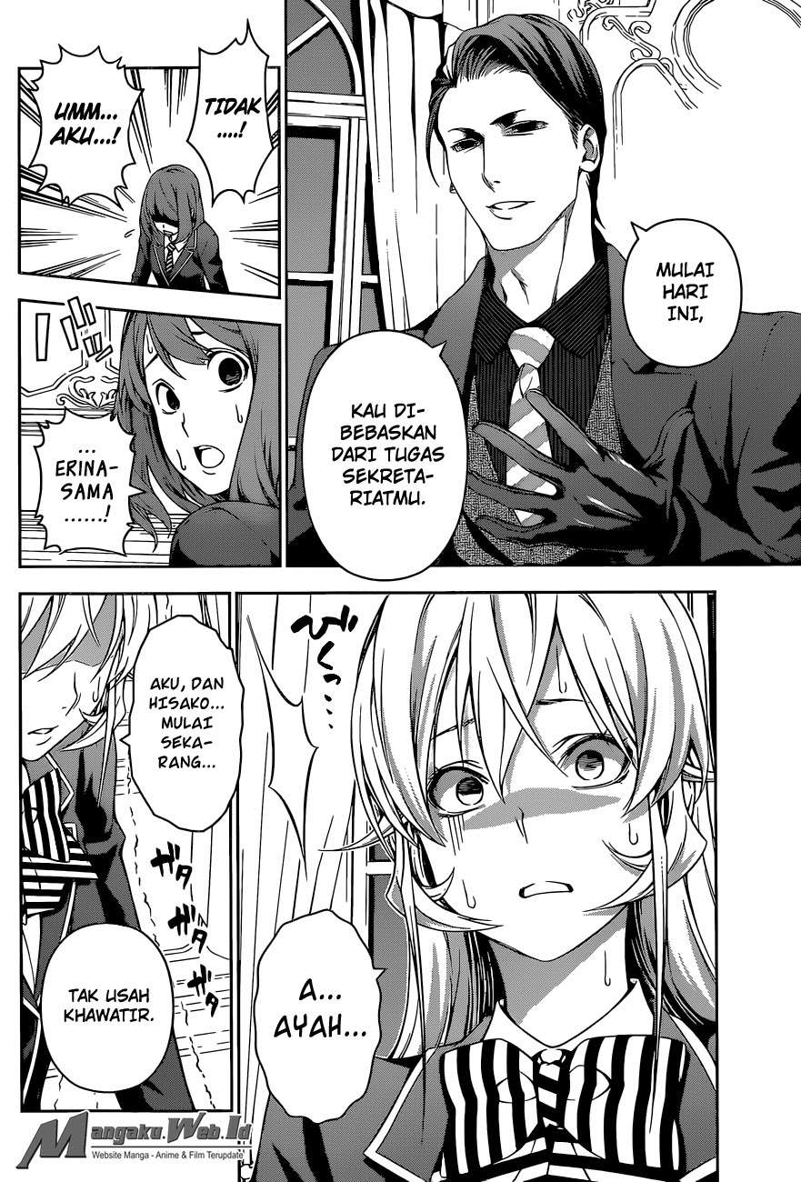 Shokugeki no Souma Chapter 135 Gambar 12